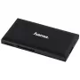 Hama 00181018 kortelių skaitytuvas USB 3.2 Gen 1 (3.1 Gen 1) Type-A juodas