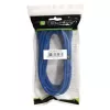 Techly USB 3.0 SuperSpeed laidas A / Micro B 3 m mėlynas ICOC MUSB3-A-030