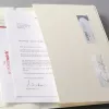 Sigel Conceptum A5 užrašų knygelė mėlyna 194 lapai