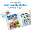 HP matinis foto popierius 180 g/m² 10x15 cm (101x152 mm) 25 lapų