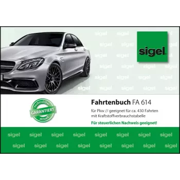 Verslo forma Sigel FA614 A6
