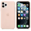 Apple Silicone Case Pink Sand dėklas, skirtas iPhone 11 Pro