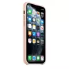 Apple Silicone Case Pink Sand dėklas, skirtas iPhone 11 Pro