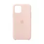 Apple Silicone Case Pink Sand dėklas, skirtas iPhone 11 Pro