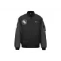 Vyriška bomber striukė ASUS ROG Cosmic Bomber, reguliarus prigludimas, ilgomis rankovėmis