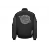 Vyriška bomber striukė ASUS ROG Cosmic Bomber, reguliarus prigludimas, ilgomis rankovėmis