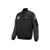 Vyriška bomber striukė ASUS ROG Cosmic Bomber, reguliarus prigludimas, ilgomis rankovėmis