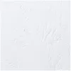 GBC Binding Covers LeatherGrain A4 250gsm, balti, 100 vnt.