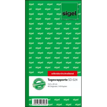 Ledger popierius Sigel SD024