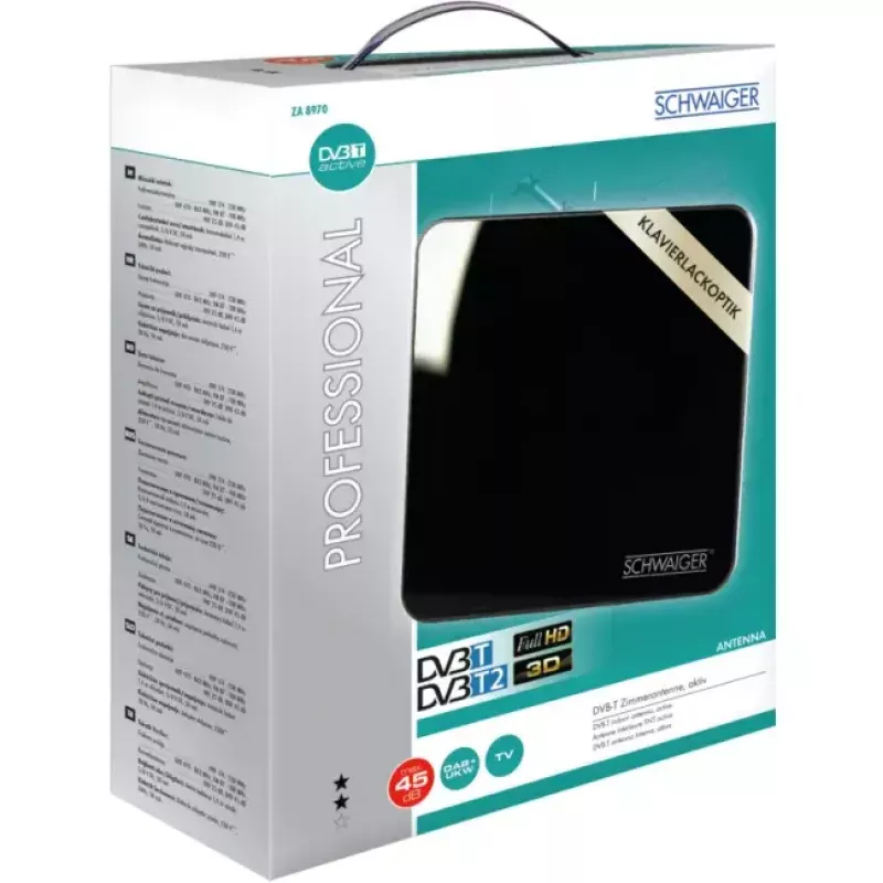 Vidinė antena Schwaiger ZA8970 011