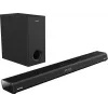 Grundig 2.1 Dolby Atmos Soundbar DSB 2100, 2.1 kanalų, 280 W, aktyvus belaidis žemų dažnių garsiakalbis, 60–20000 Hz