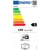 Samsung BE85D-H skaitmeninė reklamos plokštė 2,16 m (85 col.) LED Wi-Fi 4K Ultra HD juoda Tizen 16/7