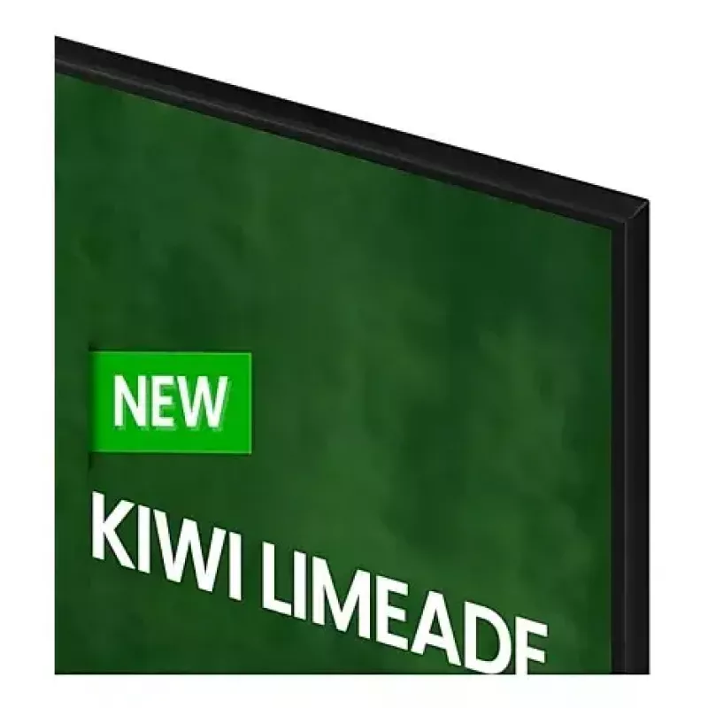 Samsung BE85D-H skaitmeninė reklamos plokštė 2,16 m (85 col.) LED Wi-Fi 4K Ultra HD juoda Tizen 16/7