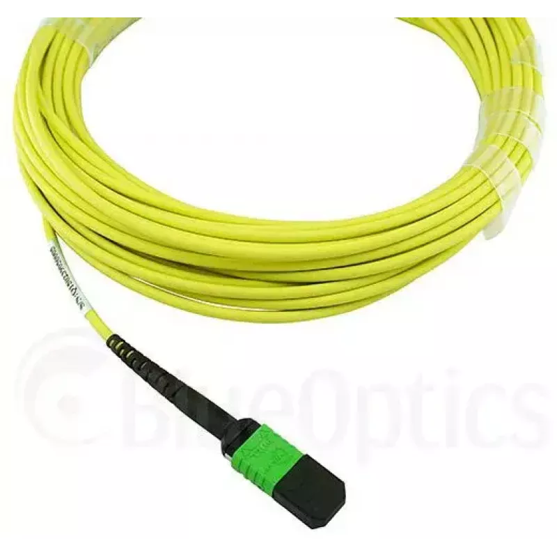 BlueOptics CBL-MPO12-4LC-SMF-3M-BO InfiniBand šviesolaidinis kabelis 3 m MPO 4x LC