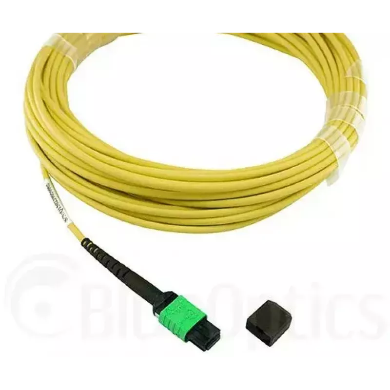 BlueOptics CBL-MPO12-4LC-SMF-3M-BO InfiniBand šviesolaidinis kabelis 3 m MPO 4x LC