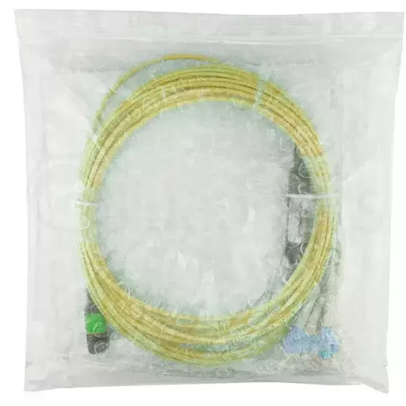 BlueOptics CBL-MPO12-4LC-SMF-3M-BO InfiniBand šviesolaidinis kabelis 3 m MPO 4x LC