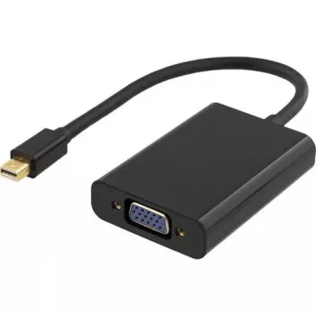 Deltaco DP-VGA13 vaizdo kabelio adapteris