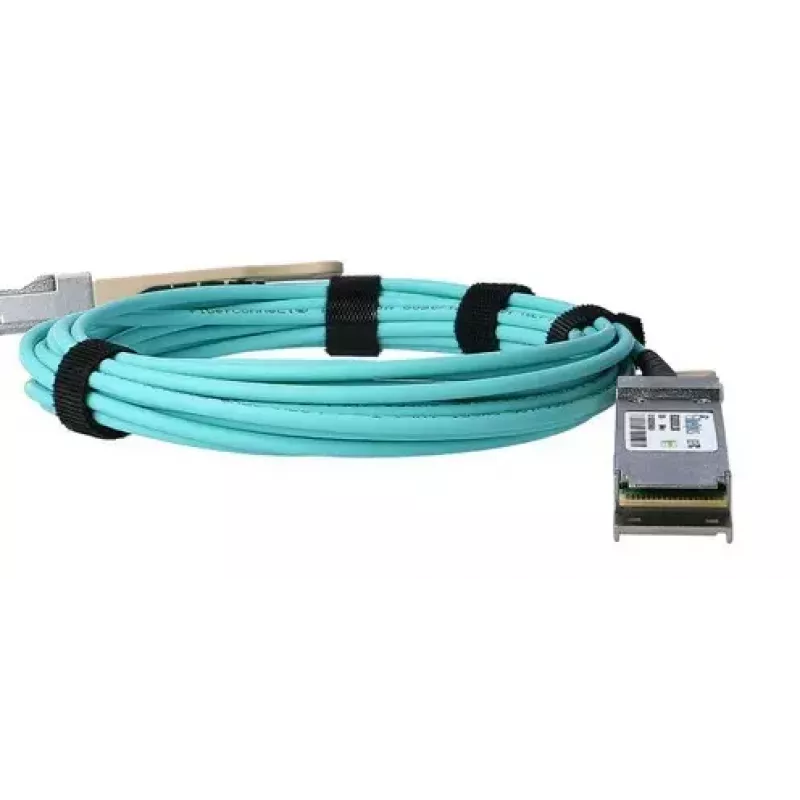 BlueOptics Q28-AOC-3M-NA-BO InfiniBand šviesolaidinis kabelis 3 m QSFP28 kištukas