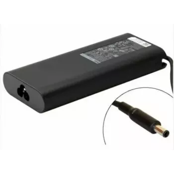 AC adapter Dell 130W 19,5V 3 kontaktų (Model 0V363H) Dell nešiojamiesiems kompiuteriams