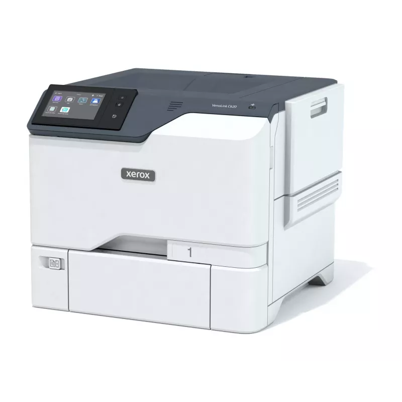 Xerox VersaLink C620 A4 50ppm Spalvotas Daugiafunkcis Spausdintuvas su Dvivide Spauda, PS3, PCL5e/6, 2 Dėklai 650 Lapų