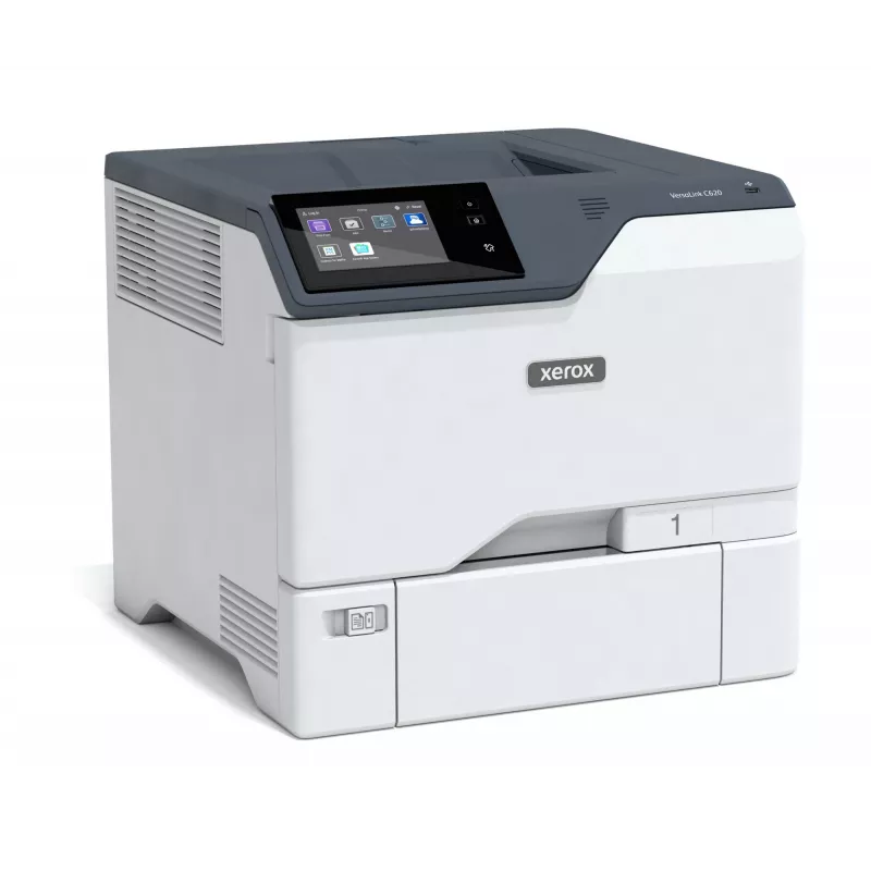 Xerox VersaLink C620 A4 50ppm Spalvotas Daugiafunkcis Spausdintuvas su Dvivide Spauda, PS3, PCL5e/6, 2 Dėklai 650 Lapų