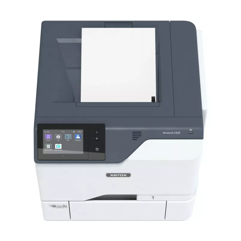 Xerox VersaLink C620 A4 50ppm Spalvotas Daugiafunkcis Spausdintuvas su Dvivide Spauda, PS3, PCL5e/6, 2 Dėklai 650 Lapų