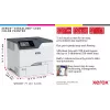 Xerox VersaLink C620 A4 50ppm Spalvotas Daugiafunkcis Spausdintuvas su Dvivide Spauda, PS3, PCL5e/6, 2 Dėklai 650 Lapų