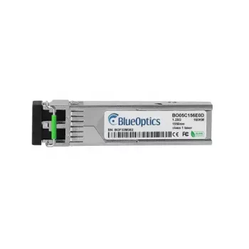 SFP siųstuvas BlueOptics BTI-MGBIC-GEX-DD-LC-BO 1250 Mbit/s 1550 nm