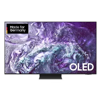Samsung GQ55S95DAT 139,7 cm (55 colių) 4K Ultra HD išmanusis televizorius OLED, juodas