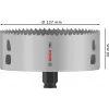 Bosch PRO Multi Material PC Plus skylinis pjūklas 44/127 mm