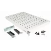 Rack lentyna Equip Variable Shelf 19 inch 1U 1000MM Pilka