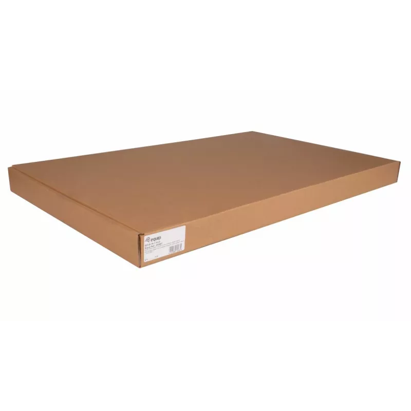 Rack lentyna Equip Variable Shelf 19 inch 1U 1000MM Pilka