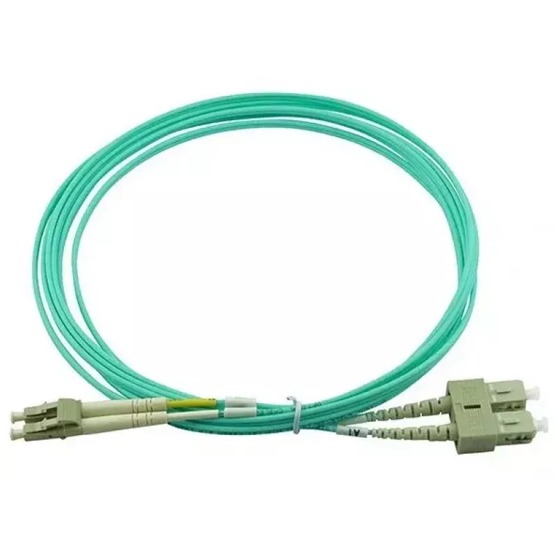 InfiniBand / šviesolaidinis kabelis BlueOptics 055702T512000001M-BO 1 m 2x LC 2x SC LC/APC