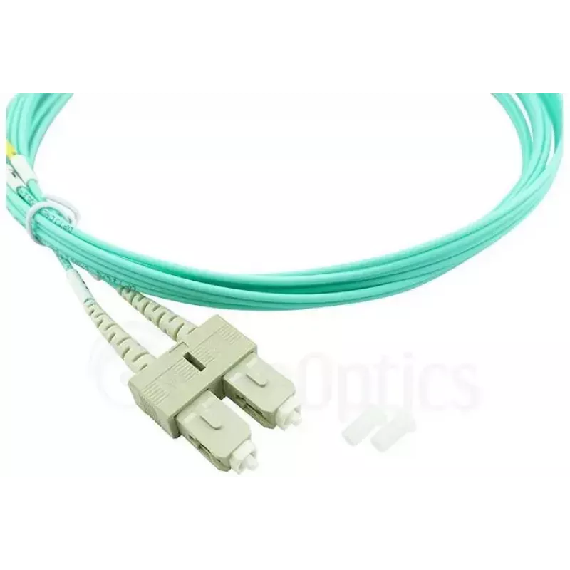 InfiniBand / šviesolaidinis kabelis BlueOptics 055702T512000001M-BO 1 m 2x LC 2x SC LC/APC