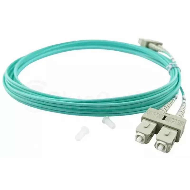 InfiniBand / šviesolaidinis kabelis BlueOptics 055702T512000001M-BO 1 m 2x LC 2x SC LC/APC