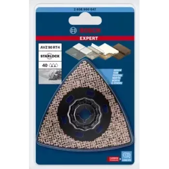 Bosch 2 608 900 047 šlifavimo plokštelė 90 mm, 1 vnt.