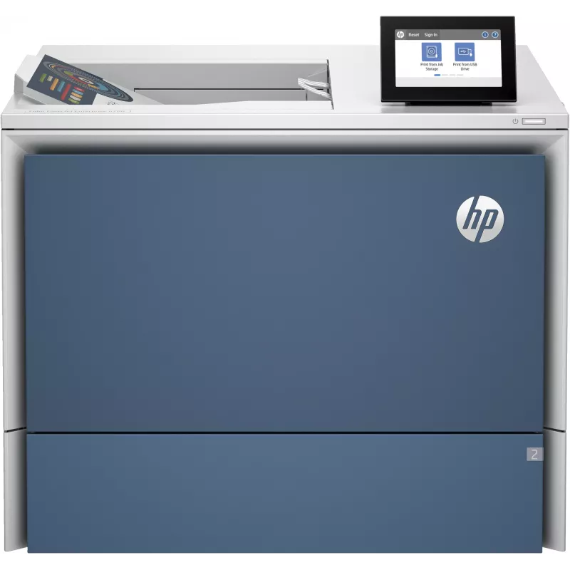 Spaustuvas HP LaserJet Enterprise Color 6701dn spalvotas lazerinis