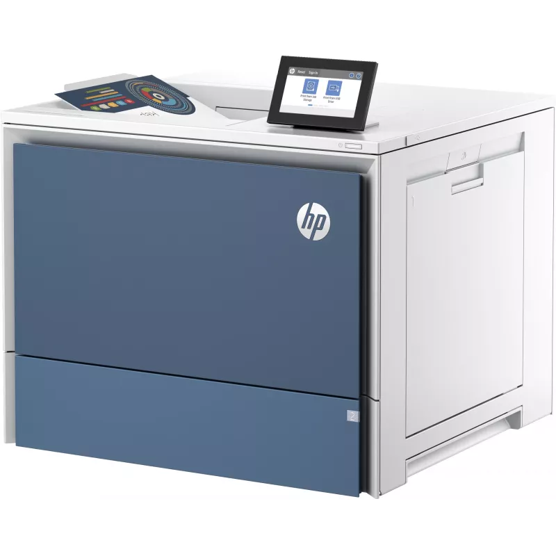 Spaustuvas HP LaserJet Enterprise Color 6701dn spalvotas lazerinis