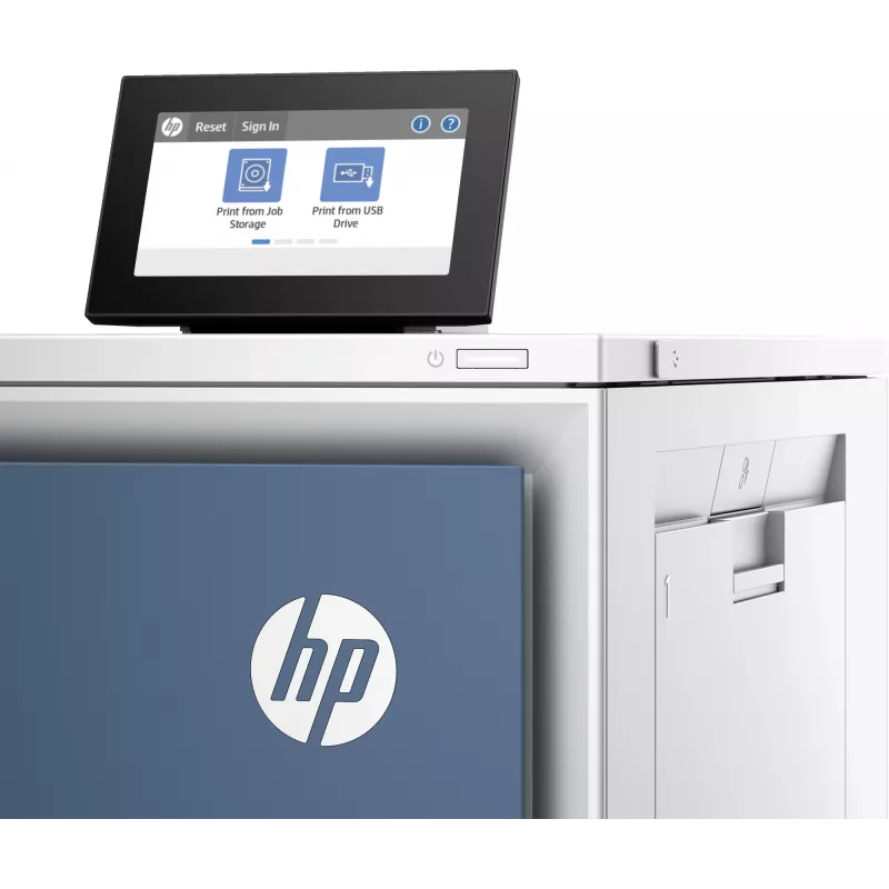 Spaustuvas HP LaserJet Enterprise Color 6701dn spalvotas lazerinis