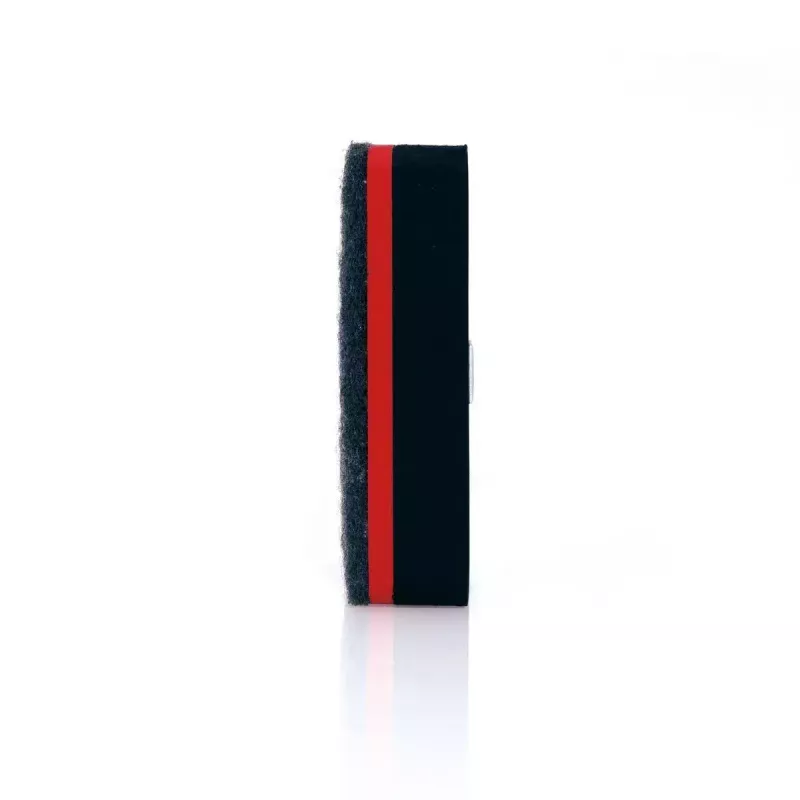 Trintuvas Sigel BA187 EVA Fleece juodai raudonas 90x45x26mm