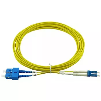 BlueOptics SFP3132BU0.5MK InfiniBand šviesolaidinis kabelis 0,5 m LC SC