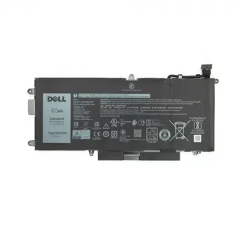 Origin Storage baterija, skirta Dell Latitude 7280, 4 elementai, 60 Wh, 7500 mAh, ličio jonų, 7,4 V, juoda, 1 vnt.
