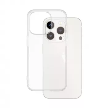 PanzerGlass SAFE. by ® TPU dėklas Skaidrus iPhone 15 Pro