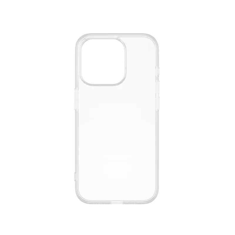 PanzerGlass SAFE. by ® TPU dėklas Skaidrus iPhone 15 Pro