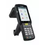 Nešiojamas kompiuteris Zebra MC3330xR su RFID skaitytuvu, 10,2 cm (4 colių) jutikliniu ekranu, 800 x 480 pikselių, 680 g, juodos spalvos