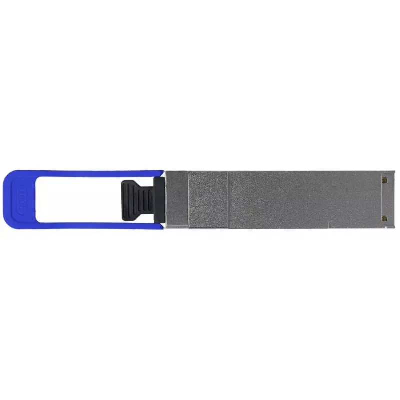 Skaidulinės optikos siųstuvas-imtuvas BlueOptics 100GQSFP-LR4-4= su QSFP28 sąsaja