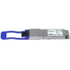 Skaidulinės optikos siųstuvas-imtuvas BlueOptics 100GQSFP-LR4-4= su QSFP28 sąsaja