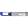 Skaidulinės optikos siųstuvas-imtuvas BlueOptics 100GQSFP-LR4-4= su QSFP28 sąsaja