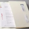 Rašymo sąsiuvinis Sigel Conceptum A4 194 lapai raudonas