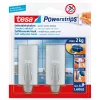 Universalūs kabliukai TESA Powerstrips Hooks Large TREND